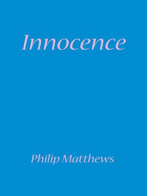 cover image of Innocence